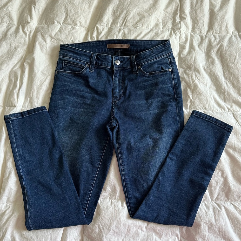 Joes jeans ankle skinny jean